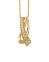Le Vian ® 14k 0.17 Ct. Tw. Diamond Pendant
