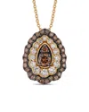 Le Vian 14k 0.18 Ct. Tw. Diamond Pendant