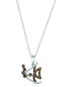 Le Vian 14k 0.20 Ct. Tw. Diamond Pendant Necklace