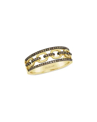 Le Vian 14k 0.24 Ct. Tw. Diamond Ring In Gold