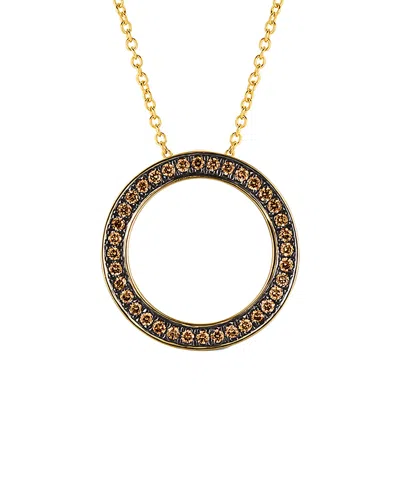 Le Vian 14k 0.25 Ct. Tw. Diamond Pendant Necklace