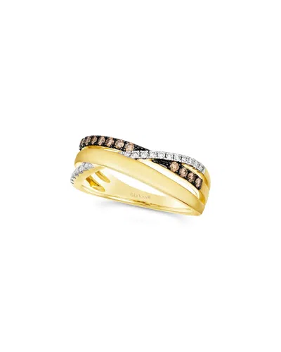 Le Vian 14k 0.28 Ct. Tw. Diamond Ring
