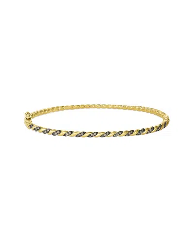 Le Vian ® 14k 0.30 Ct. Tw. Diamond Bangle Bracelet In Gold
