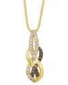 Le Vian 14k 0.40 Ct. Tw. Diamond Pendant Necklace