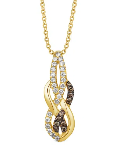 Le Vian 14k 0.40 Ct. Tw. Diamond Pendant Necklace