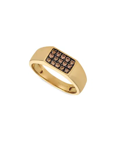Le Vian ® 14k 0.41 Ct. Tw. Diamond Natural Colored Ring