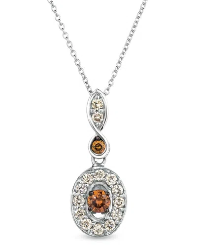 Le Vian 14k 0.44 Ct. Tw. Diamond Pendant Necklace