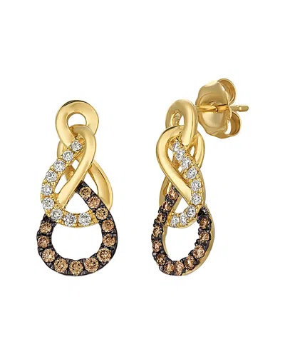 Le Vian 14k 0.45 Ct. Tw. Diamond Earrings