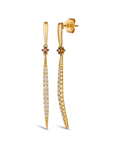 Le Vian 14k 0.47 Ct. Tw. Diamond Earrings