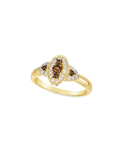 Le Vian ® 14k 0.48 Ct. Tw. Diamond Euphoria Chocolate Ring