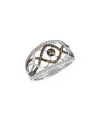 Le Vian 14k 0.53 Ct. Tw. Diamond Cocktail Ring