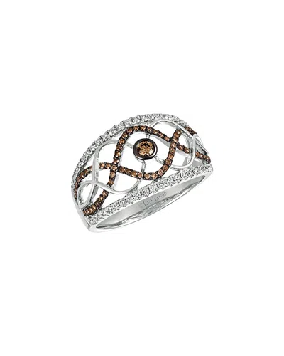 Le Vian 14k 0.53 Ct. Tw. Diamond Cocktail Ring