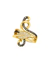 Le Vian ® 14k 0.53 Ct. Tw. Diamond Euphoria Chocolate Ring