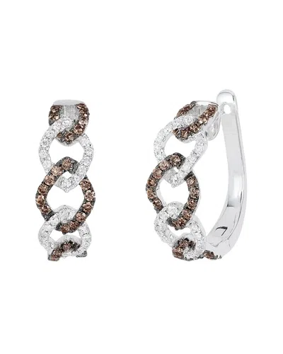 Le Vian ® 14k 0.53 Ct. Tw. Diamond Link Earrings