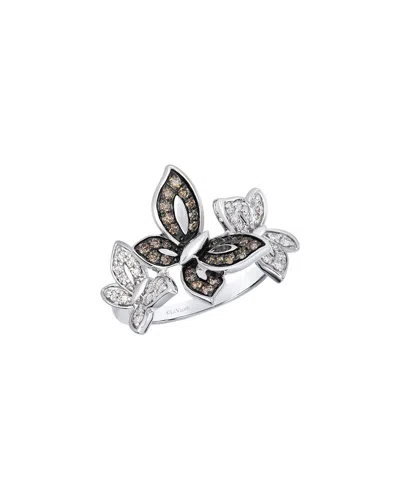 Le Vian 14k 0.53 Ct. Tw. Diamond Ring In Metallic