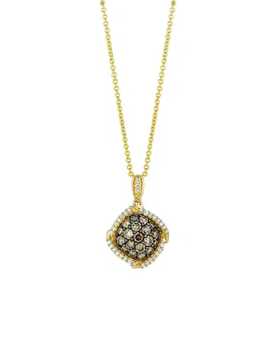 Le Vian 14k 0.61 Ct. Tw. Diamond Pendant In Gold