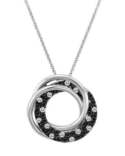 Le Vian ® 14k 0.68 Ct. Tw. Diamond Pendant Necklace In Multi