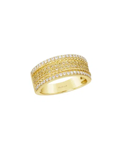 Le Vian 14k 0.68 Ct. Tw. Diamond Ring In Gold