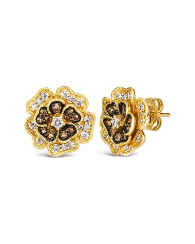 Le Vian ® 14k 0.69 Ct. Tw. Diamond Earrings