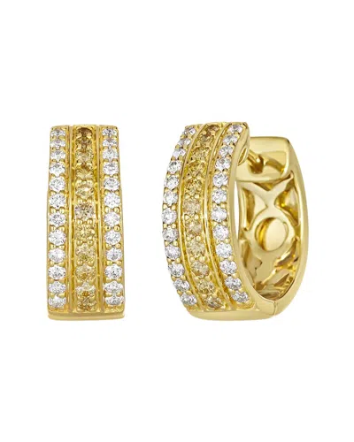 Le Vian 14k 0.69 Ct. Tw. Diamond Earrings In Gold