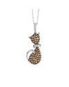 Le Vian ® 14k 0.73 Ct. Tw. Diamond Pendant