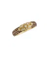 Le Vian 14k 0.73 Ct. Tw. White & Chocolate Diamond Ring