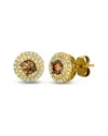 Le Vian 14k 0.77 Ct. Tw. Diamond Studs
