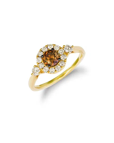 Le Vian 14k 0.86 Ct. Tw. Diamond Ring