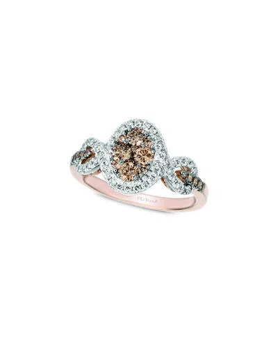Le Vian ® 14k 0.88 Ct. Tw. Diamond Clusters & Composites Ring
