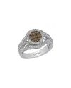 Le Vian 14k 0.89 Ct. Tw. Diamond Ring