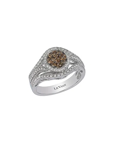 LE VIAN LE VIAN 14K 0.89 CT. TW. DIAMOND RING