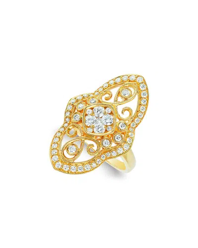 Le Vian 14k 0.90 Ct. Tw. Diamond Ring