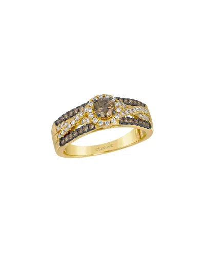 Le Vian 14k 0.90 Ct. Tw. Diamond Ring In Gold