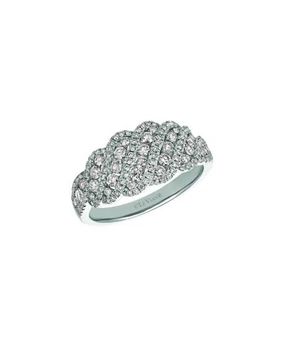 Le Vian ® 14k 0.91 Ct. Tw. Diamond Wide Band Ring