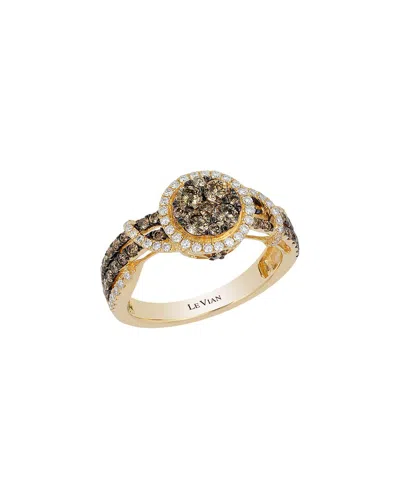 Le Vian 14k 0.94 Ct. Tw. Diamond Ring In Gold