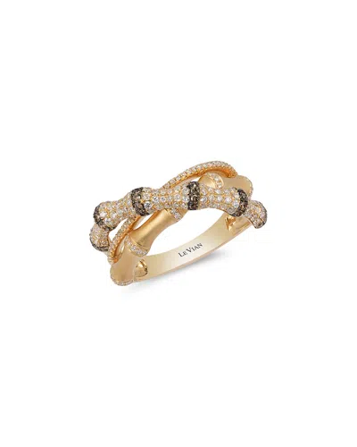 Le Vian ® 14k 0.95 Ct. Tw. Diamond Ring