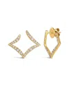 Le Vian 14k 0.98 Ct. Tw. Diamond Earrings