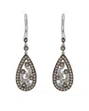 Le Vian 14k 0.99 Ct. Tw. Diamond Earrings