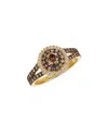 Le Vian 14k 0.99 Ct. Tw. Diamond Ring