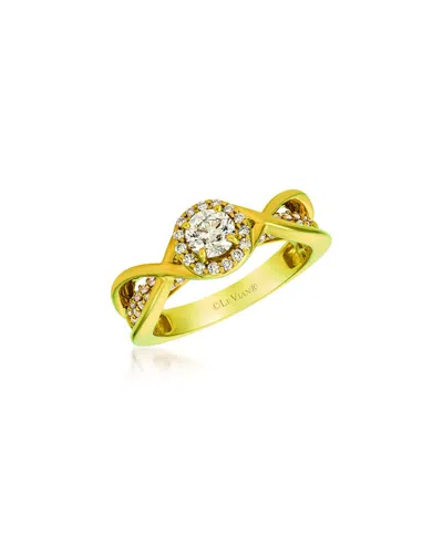 LE VIAN LE VIAN 14K 1.00 CT. TW. DIAMOND RING