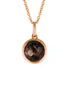 Le Vian 14k 1.00 Ct. Tw. Smoky Quartz Pendant Necklace In Brown