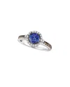 Le Vian Ladies Precious Fashion Ring In 14k Vanilla Gold