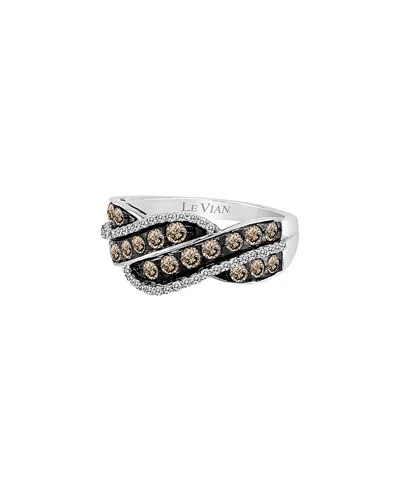 Le Vian 14k 1.10 Ct. Tw. Diamond Ring In Gold