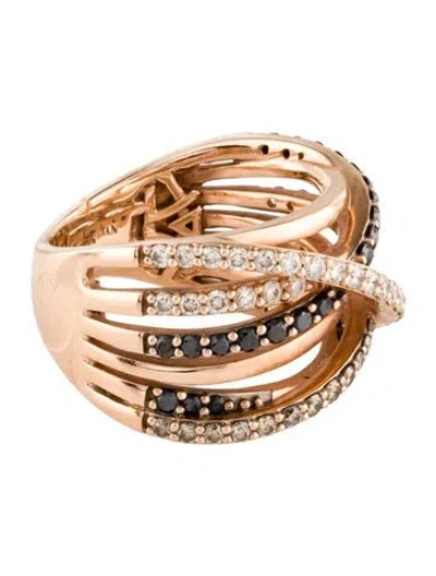 Pre-owned Le Vian 14k 1.20ctw Diamond Ring In Multi