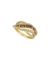 Le Vian 14k 1.25 Ct. Tw. Diamond Ring