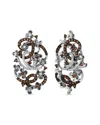 Le Vian 14k 1.34 Ct. Tw. Diamond Earrings