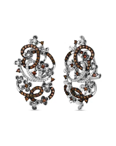 Le Vian 14k 1.34 Ct. Tw. Diamond Earrings