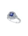 Le Vian ® 14k 1.39 Ct. Tw. Diamond & Sapphire Ring