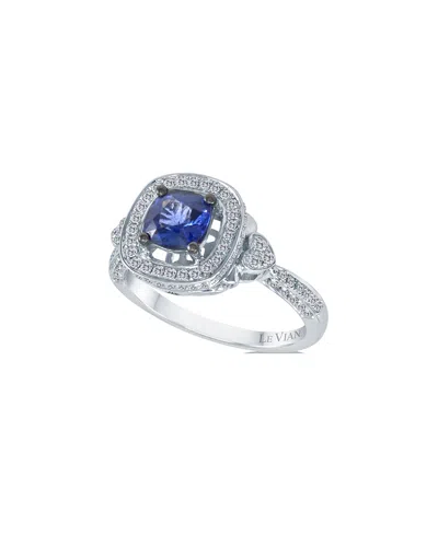 Le Vian ® 14k 1.39 Ct. Tw. Diamond & Sapphire Ring