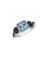 Le Vian ® 14k 2.04 Ct. Tw. Diamond & Gemstone Ring